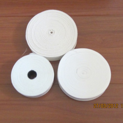 Polyester shrinking tape